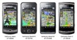 Samsung Wave family