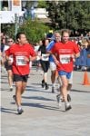 vodafone marathon Στιγμιότυπο από τη συμμετοχή της Vodafone στον 28ο Κλασικό Μαραθώνιο Αθηνών και τον Ν. Αγγελόπουλο, Chief Information Officer της εταιρείας