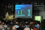 LG Multi V III presentation O κ. Απόστολος Αργύρης, Major Account Manager, Τμήμα Κλιματισμού της LG Electronics Ελλάς