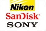 nikon sandisk sony nikon sandisk sony