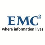 EMC logo 2011