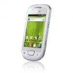 GALAXY mini S5570
