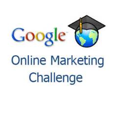 Google Online Marketing Challenge