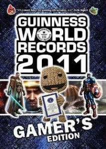 Guinness World Records 2011 Gamer's Edition