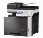 Konica Minolta bizhub C35