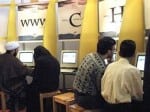 iran internet cafe