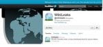 wikileaks twitter