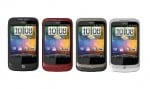 HTC_Wildfire_all_colors