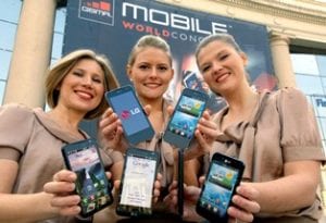 LG Mobile World Congress 2011