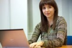 Η Regional Consumer Sales Senior Manager Κεντρικής Ν.Α. Ευρώπης της Dell, Πέγκυ Αντωνάκου.