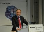 imera kainotomias ceo microsoft hellas κ. Ernst Jan Stigter, Διευθύνων Σύμβουλος της Microsoft Ελλάς