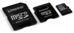 Kingston microSDHC Class 10 Kingston microSDHC Class 10