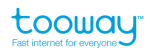 Tooway logo Tooway logo