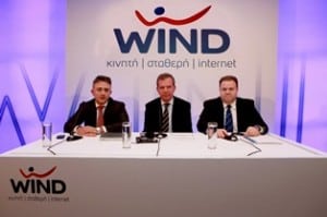 WIND Press Briefing WIND Press Briefing