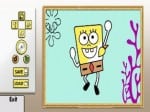 THQ_SpongeBob SquigglePants_Art Studios