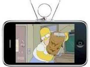 TV On iPhone