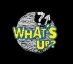 WHAT'S UP logo