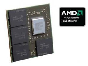 AMD Radeon E6760 GPU AMD Radeon E6760 GPU