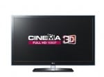 LG CINEMA 3D TV