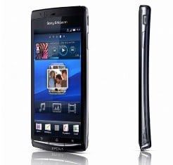 Sony Ericsson_Xperia Arc