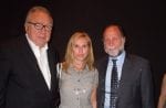 Chairman Socrates Kokkalis_Eleni Kokkali_Prof Hausmann κ.κ. Σωκράτης και Ελένη Κόκκαλη με τον Καθηγητή Ricardo Hausmann