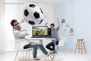 LG 3D MONITORS_LIFESTYLE LG 3D MONITORS_LIFESTYLE
