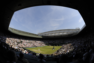 Sony 3D Wimbledon 2 Sony 3D Wimbledon 2