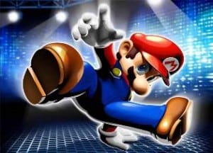 Super Mario 3DS Super Mario 3DS