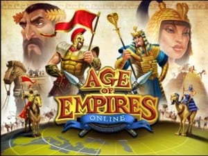 age of empires online age of empires online