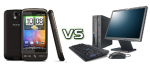 smartphones vs pc