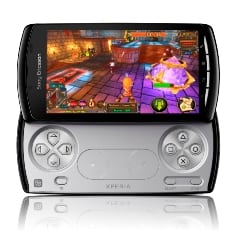 SE Xperia play