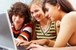 kids on the internet