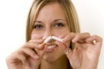 quit smoking sms
