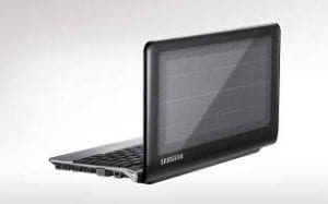 samsung solar notebook