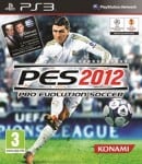 PES2012_PS3_Packshot OB_ PEGI3 - CMYK PES2012_PS3_Packshot OB_ PEGI3 - CMYK