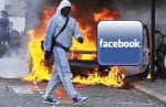 uk riots facebook