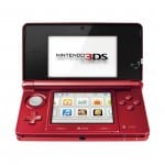 3DS Red