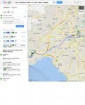 google transit