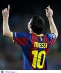 Lionel Messi 1st 3D live coverage Nova