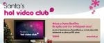 hol santa's video club