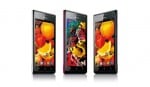 Huawei Ascend P1 S Huawei Ascend P1 S