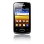 SAMSUNG GALAXY Y DUOS