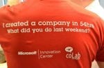 STARTUP WEEKEND 1