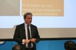 ernst Ο κ. Ernst-Jan Stigter (Διευθύνων Σύμβουλος, Microsoft Ελλάς)
