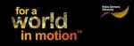 banner for a world in motion banner for a world in motion