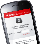 avira android security