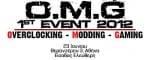 O M G EVENT OFFICIAL LOGO