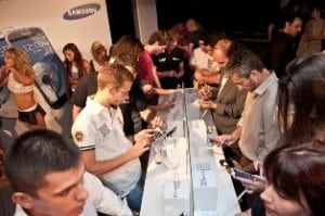 Samsung Galaxy S III Event_Photo 2 Samsung Galaxy S III Event_Photo 2