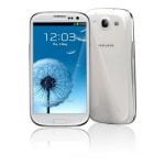 Samsung Galaxy S III_White