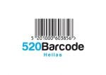 520 Barcode Hellas Logo